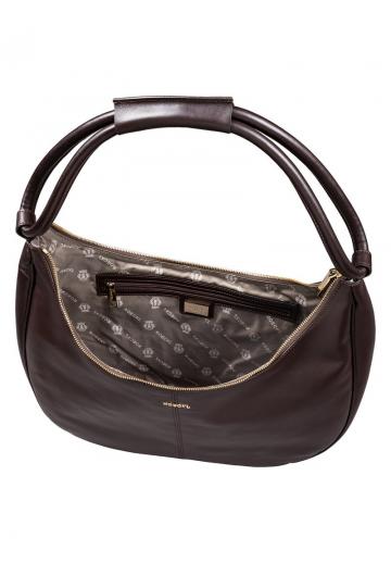 Кожаная сумка