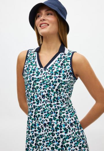 Спортивное платье