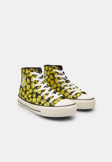 Высокие кеды