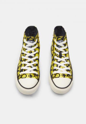 Высокие кеды