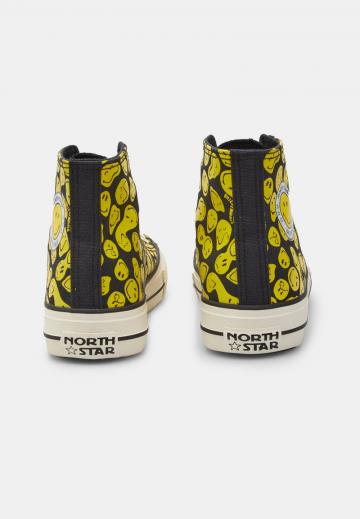 Высокие кеды