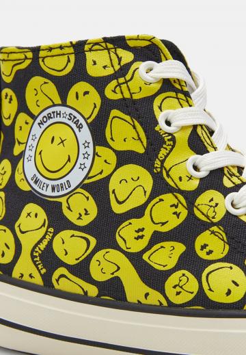 Высокие кеды