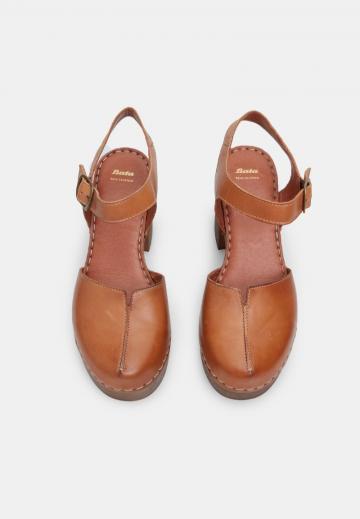 Босоножки на платформе