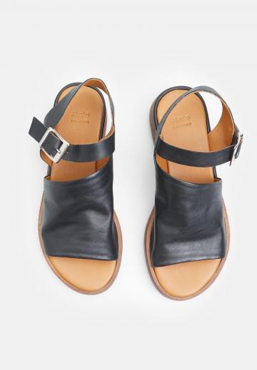 Босоножки на платформе