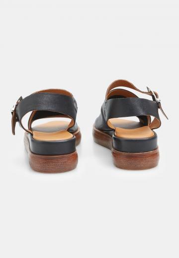 Босоножки на платформе