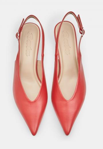 Туфли с ремешком