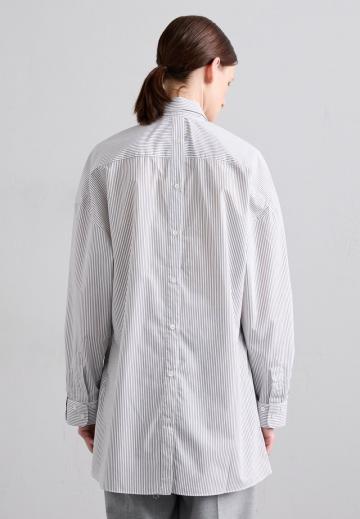 Джинсовая блузка