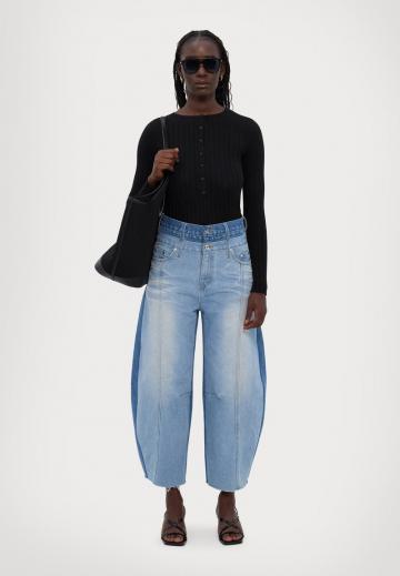 Джинсы бойфренда