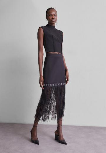 Летняя юбка