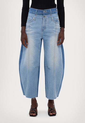 Джинсы бойфренда