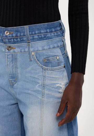 Джинсы бойфренда