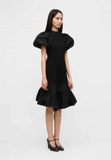 Коктейльное платье