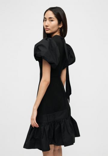 Коктейльное платье