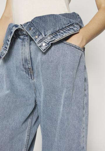 Широкие брюки