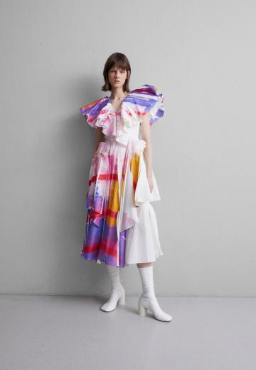 Летнее платье