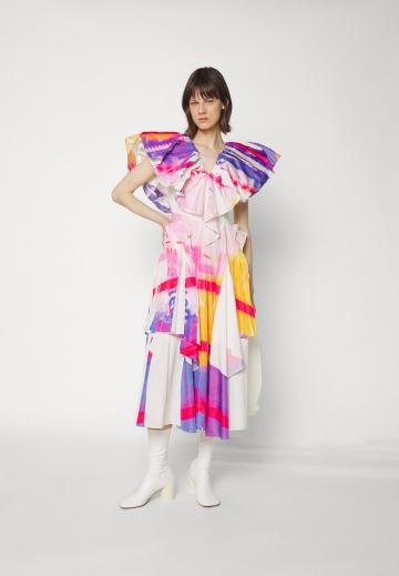 Летнее платье