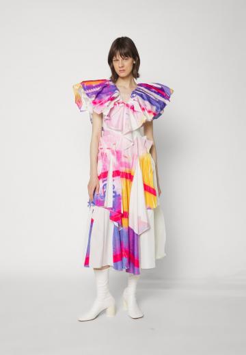 Летнее платье