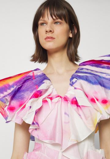 Летнее платье