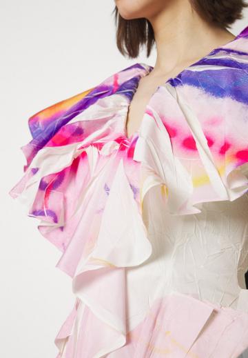 Летнее платье