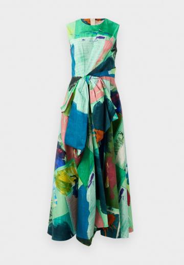 Платье макси