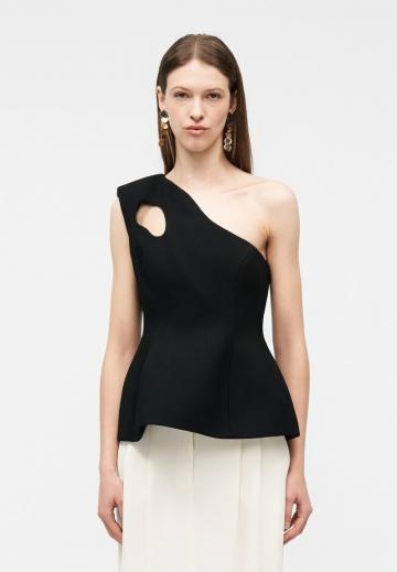 Топ на одно плечо