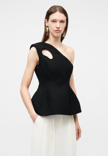 Топ на одно плечо