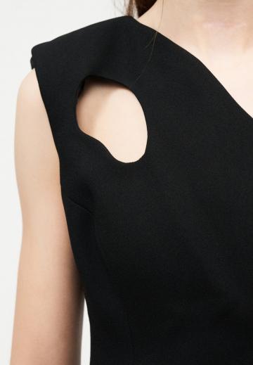 Топ на одно плечо