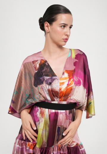 Короткое платье