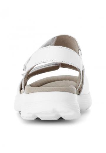 Босоножки на танкетке