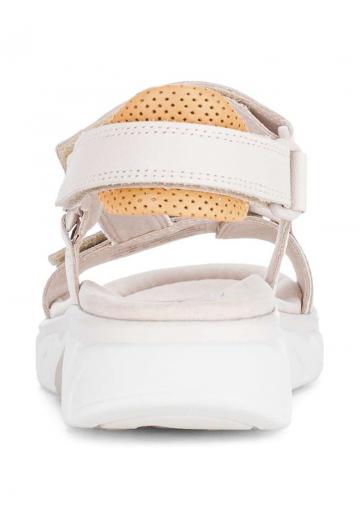 Босоножки на танкетке