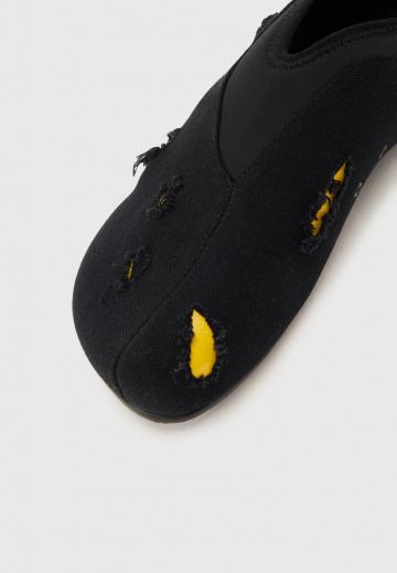 Кеды без шнуровки