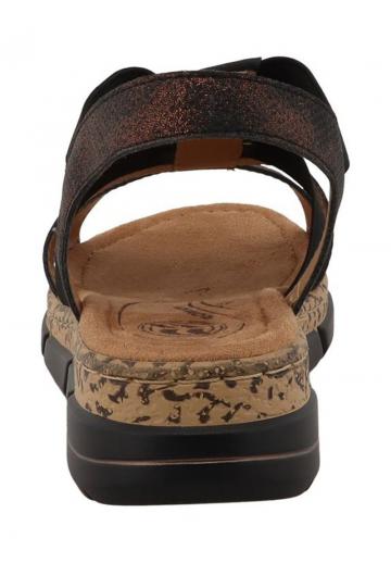 Босоножки на платформе