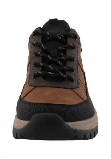 Ботинки на шнуровке