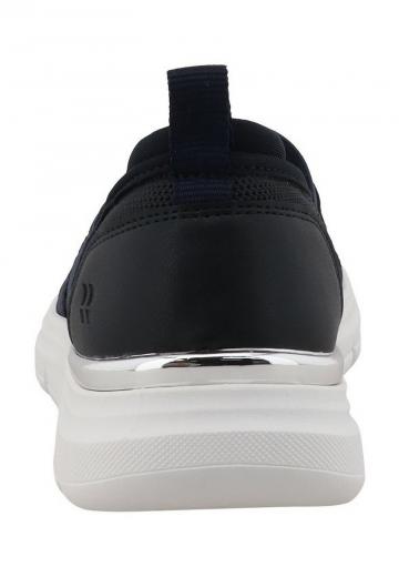 Кеды без шнуровки