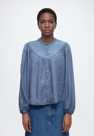 Блузка-рубашка