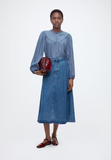 Блузка-рубашка