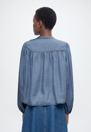 Блузка-рубашка
