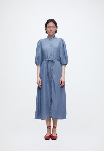 Блузка-платье