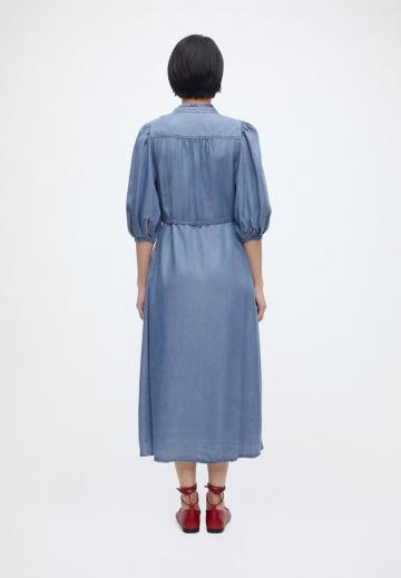 Блузка-платье