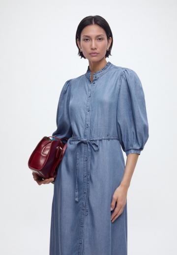 Блузка-платье