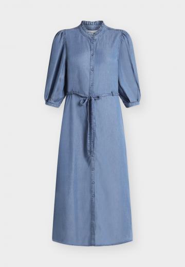 Блузка-платье