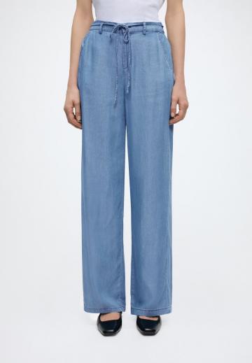 Широкие брюки