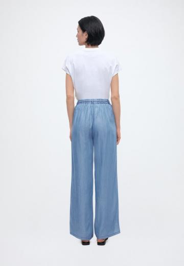 Широкие брюки