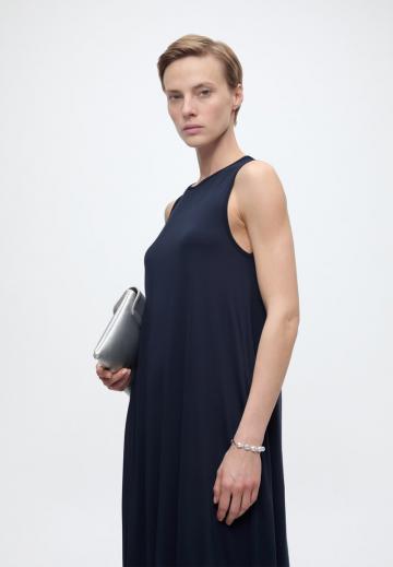 Платье макси