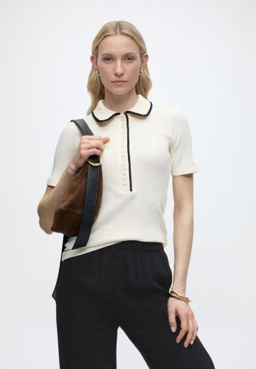 Короткие джинсы