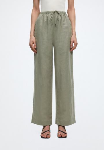 Прямые брюки