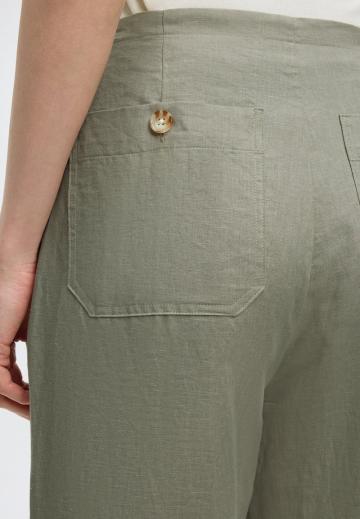 Прямые брюки