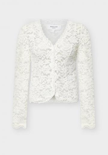 Кружевная блузка