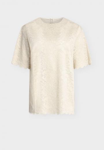 Кружевная блузка