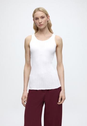 Длинный топ